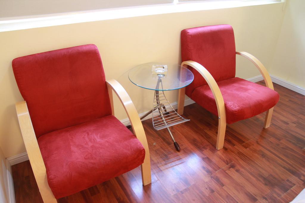 Qingdao Renjia Bussiness Hotel Habitación foto